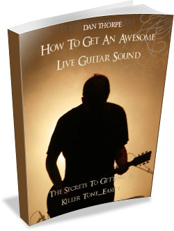 How to get an awesome live tone