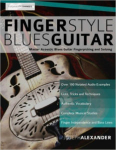 Fingerstyle Blues Guitar