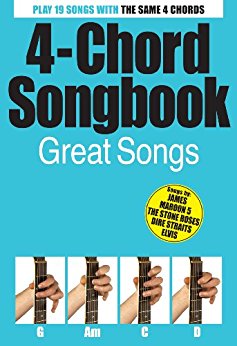 4-chord-songbook