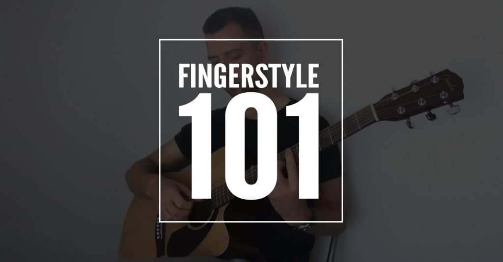 Fingerstyle 101 deals